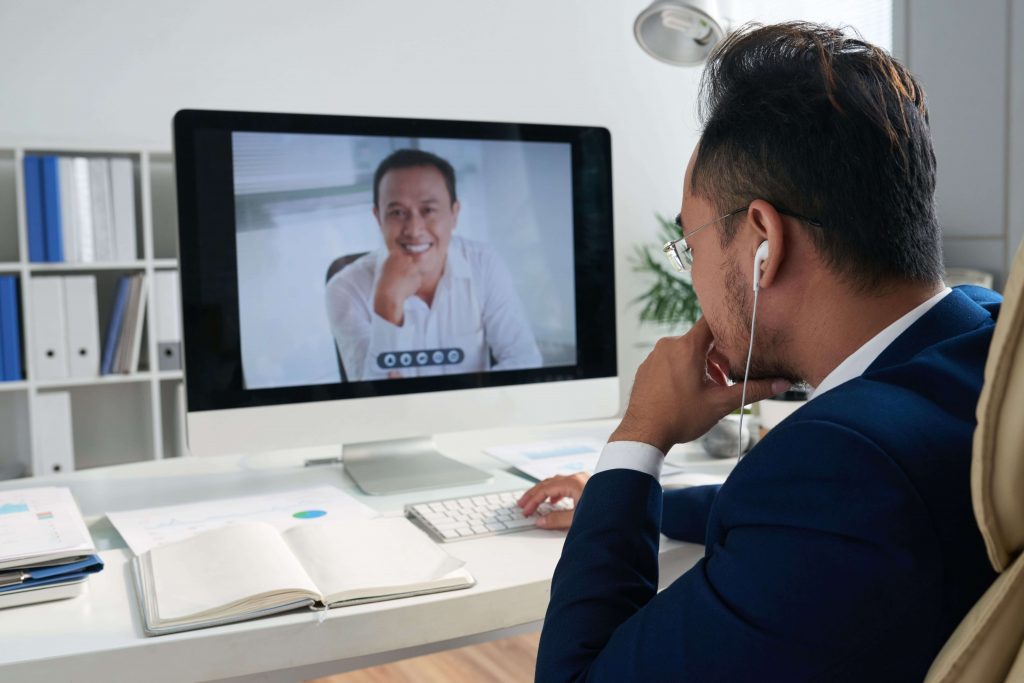 , Cómo hacer una buena entrevista de trabajo por videoconferencia, Tecnylabor