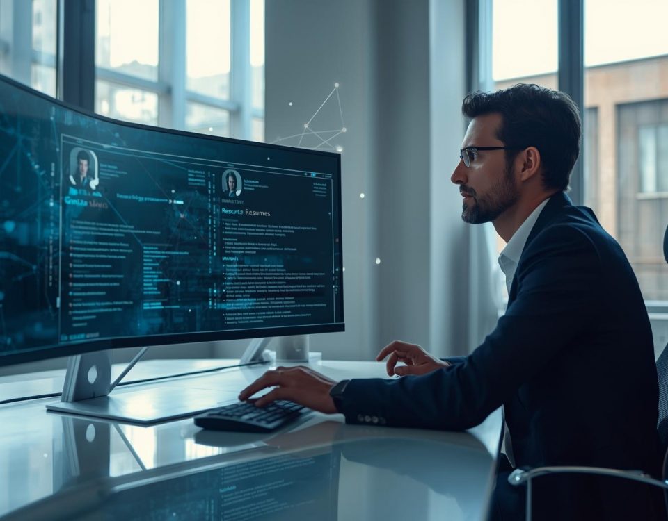 Empleo temporal en Madrid, Impacto de la inteligencia artificial en las oportunidades de empleo temporal en Madrid, Tecnylabor